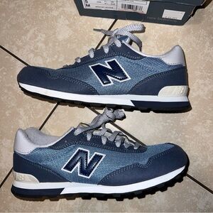 New Balance 515 Blue